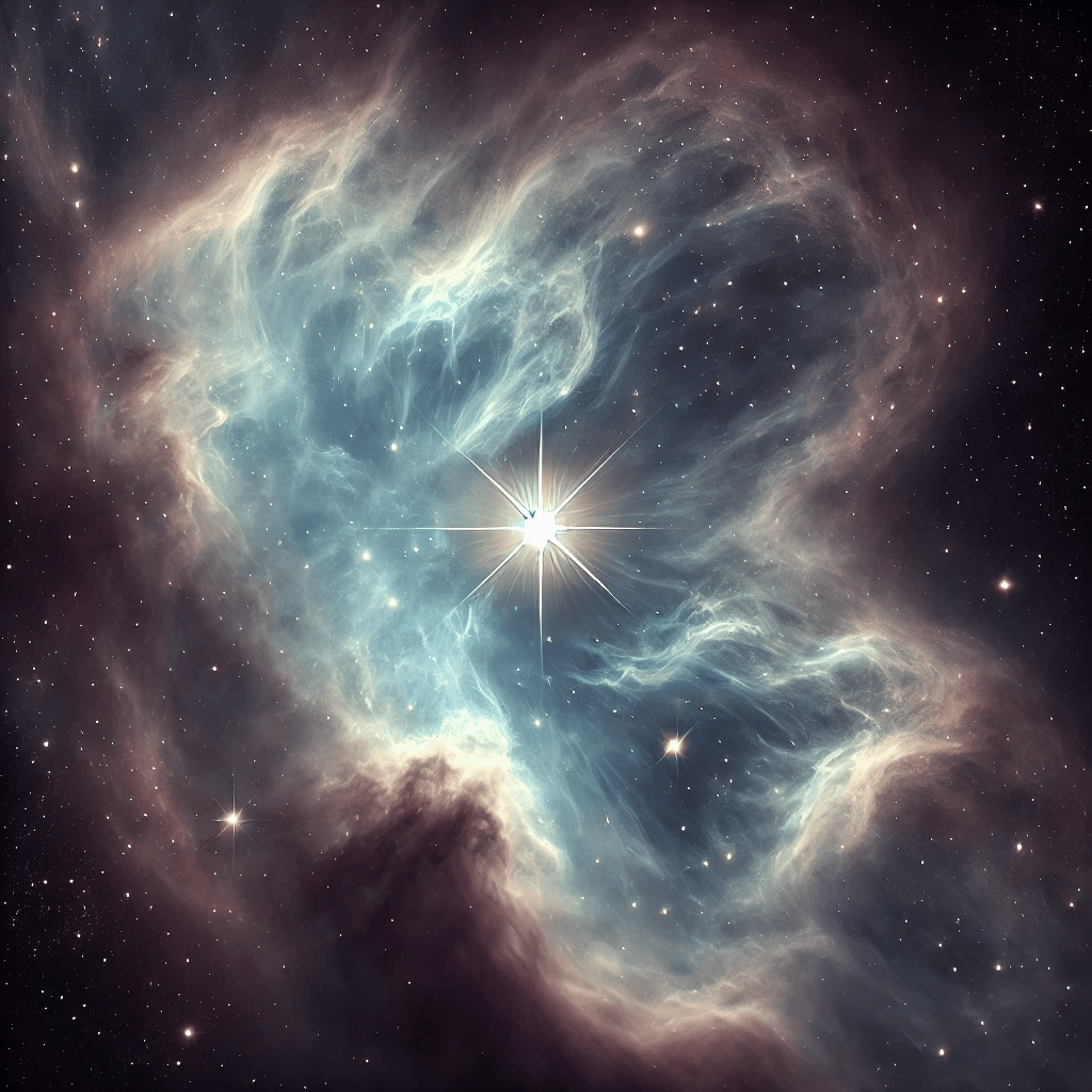 Merope: The Faintest Star of the Pleiades and Her Mortal Fate - Beyond The Veils
