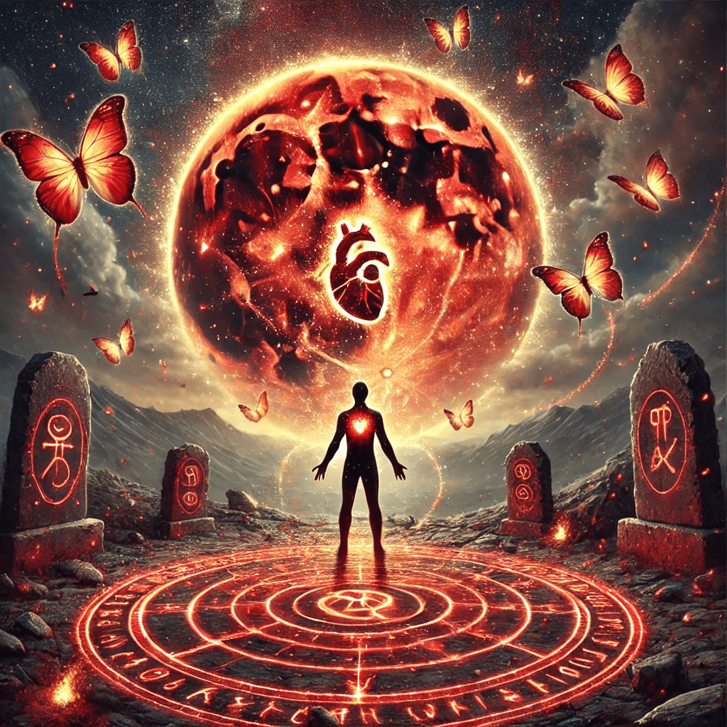 ♏ Scorpio Love Horoscope – March 19, 2025: A Deep Dive into Passion, Transformation & Emotional Depth - Beyond The Veils