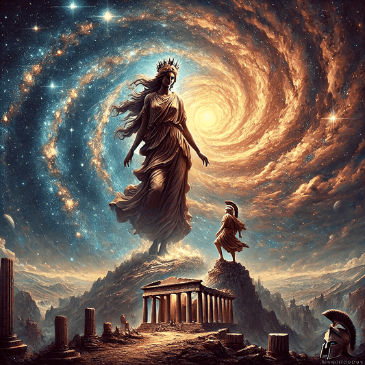 Taygeta: The Mythological Mother of Lacedaemon and the Origins of Sparta - Beyond The Veils