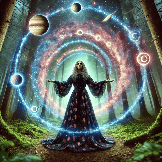The February 28, 2025, Planetary Alignment: A Rare Celestial Event and Its Impact on Witchcraft - Beyond The Veils