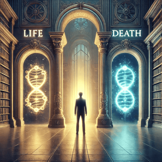 The ‘Third State’ Between Life and Death: A Paradigm Shift in Biology and Consciousness - Beyond The Veils