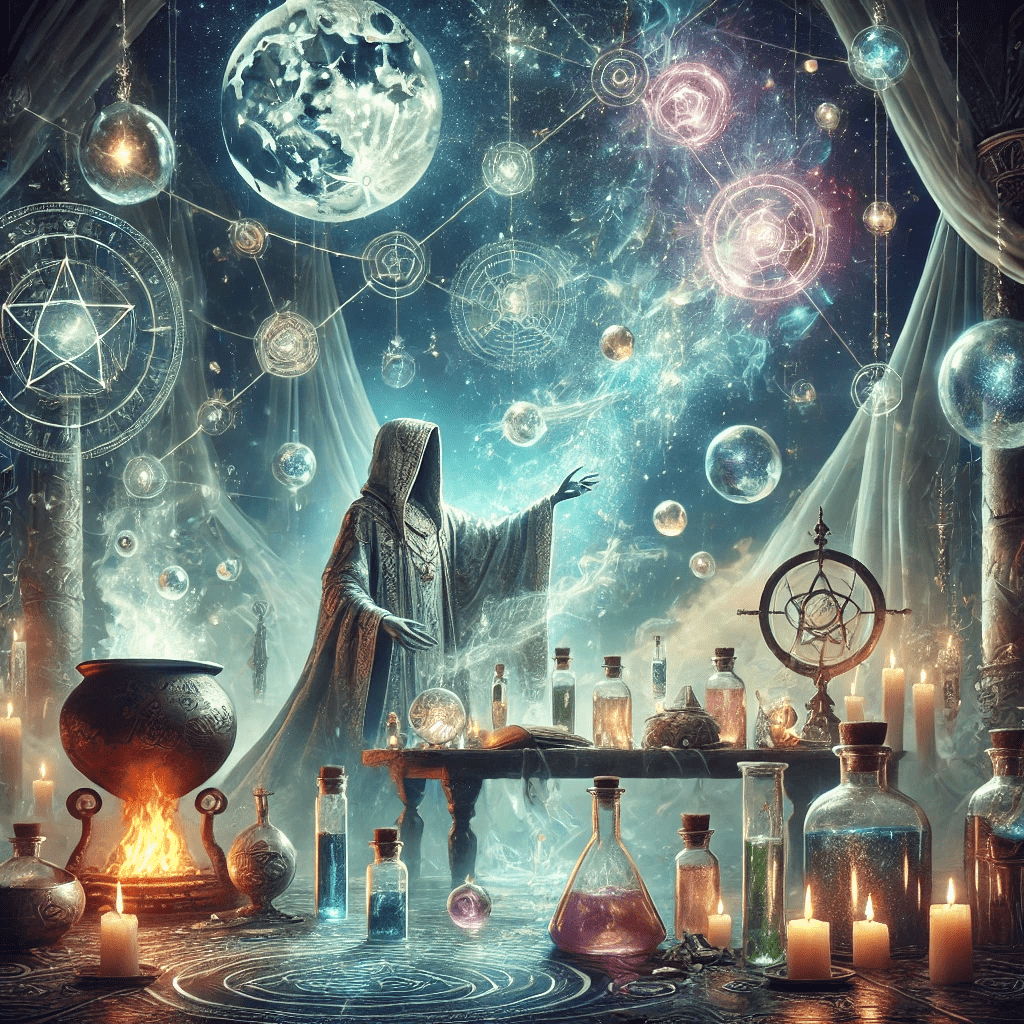 The Ultimate Guide to Crafting Powerful Mystical Tinctures - Beyond The Veils
