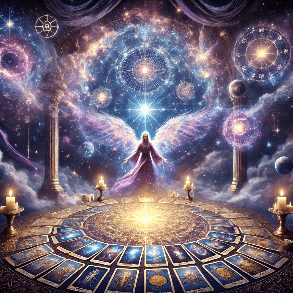Unlocking the Mystical Layers of Your Tarot Spread - Beyond The Veils