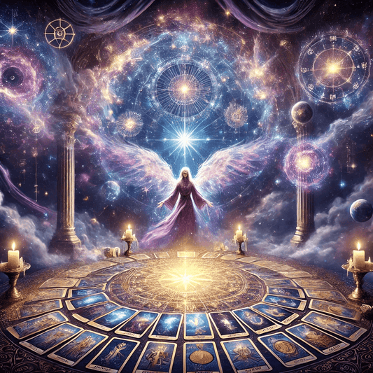 Unlocking the Mystical Layers of Your Tarot Spread - Beyond The Veils