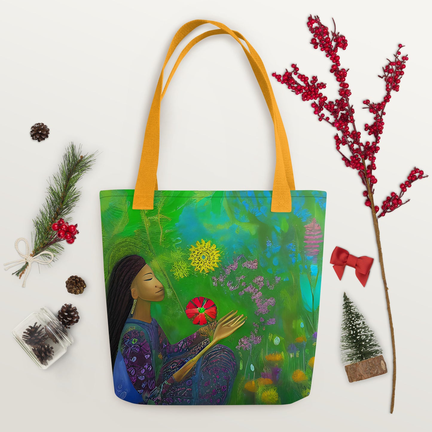 Chvrch-Tote bag
