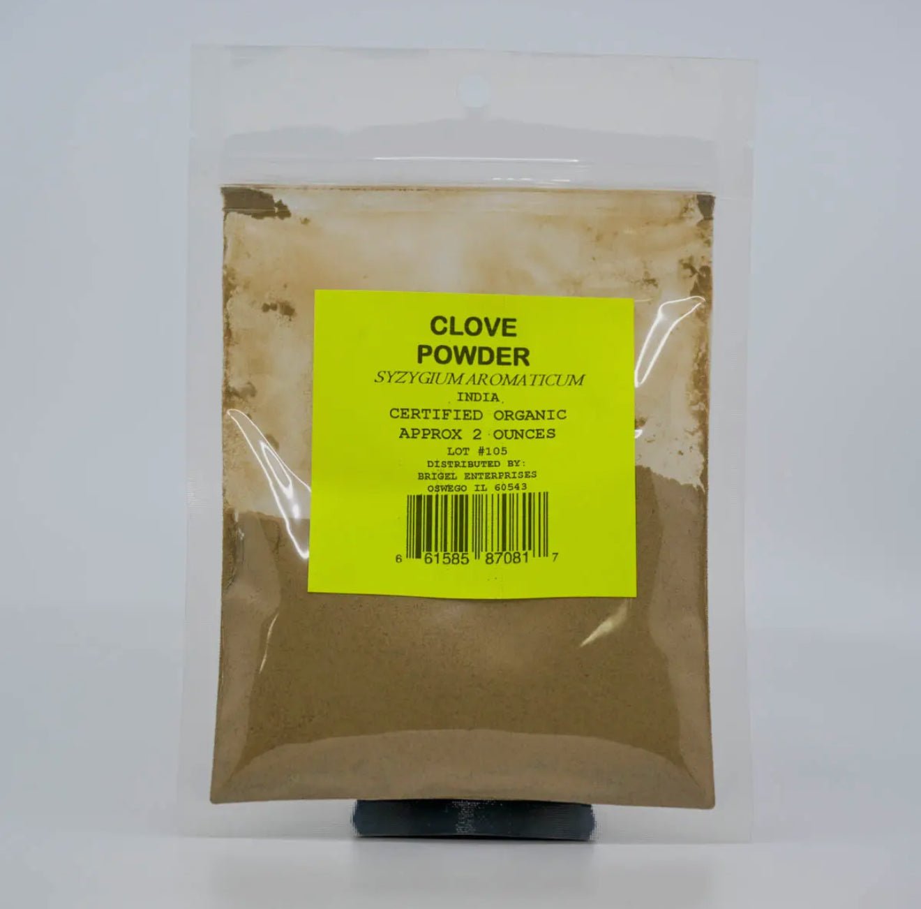 Beyond The Veils – Organic Clove Powder (2 oz) - Beyond The Veils