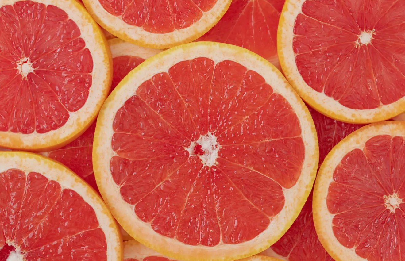 Pink Grapefruit Essential Oil – 100% Pure, Cold - Pressed Citrus Elixir - Beyond The Veils