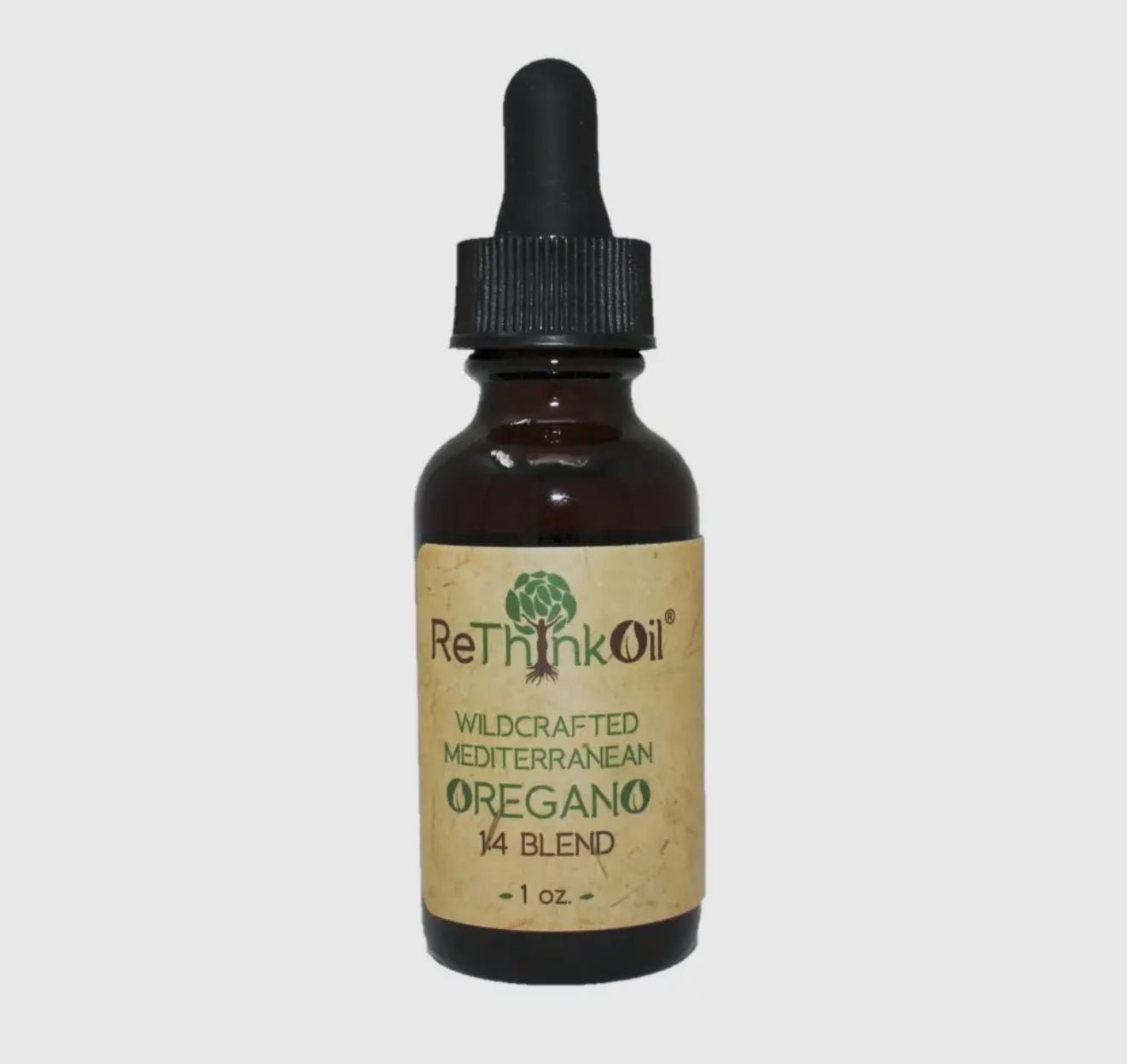Wild Mediterranean Oil of Oregano - Beyond The Veils
