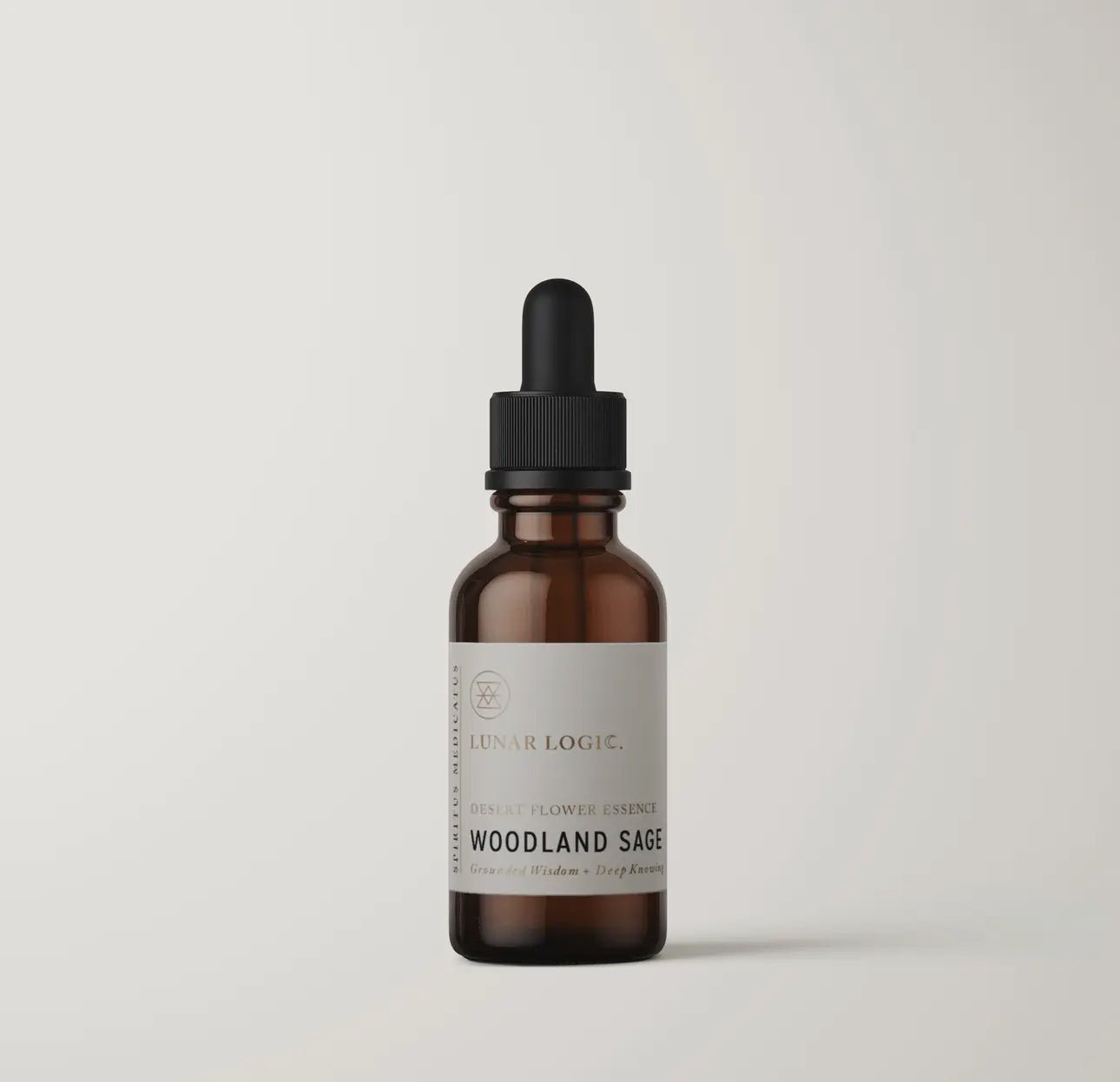 Woodland Sage Flower Essence – Grounded Wisdom & Spiritual Insight - Beyond The Veils