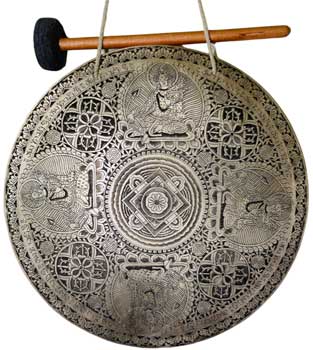 18" Gong Tara - Beyond The Veils