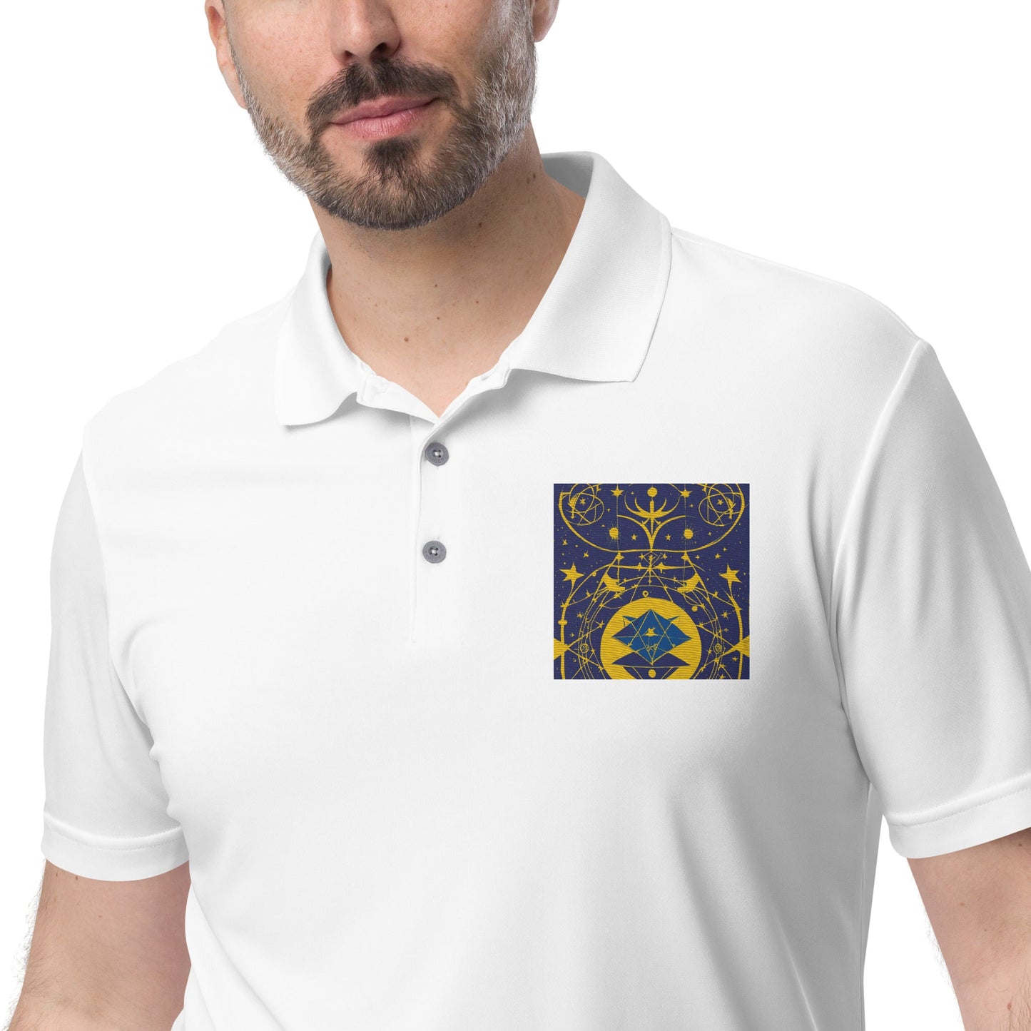 adidas performance polo shirt - Beyond The Veils