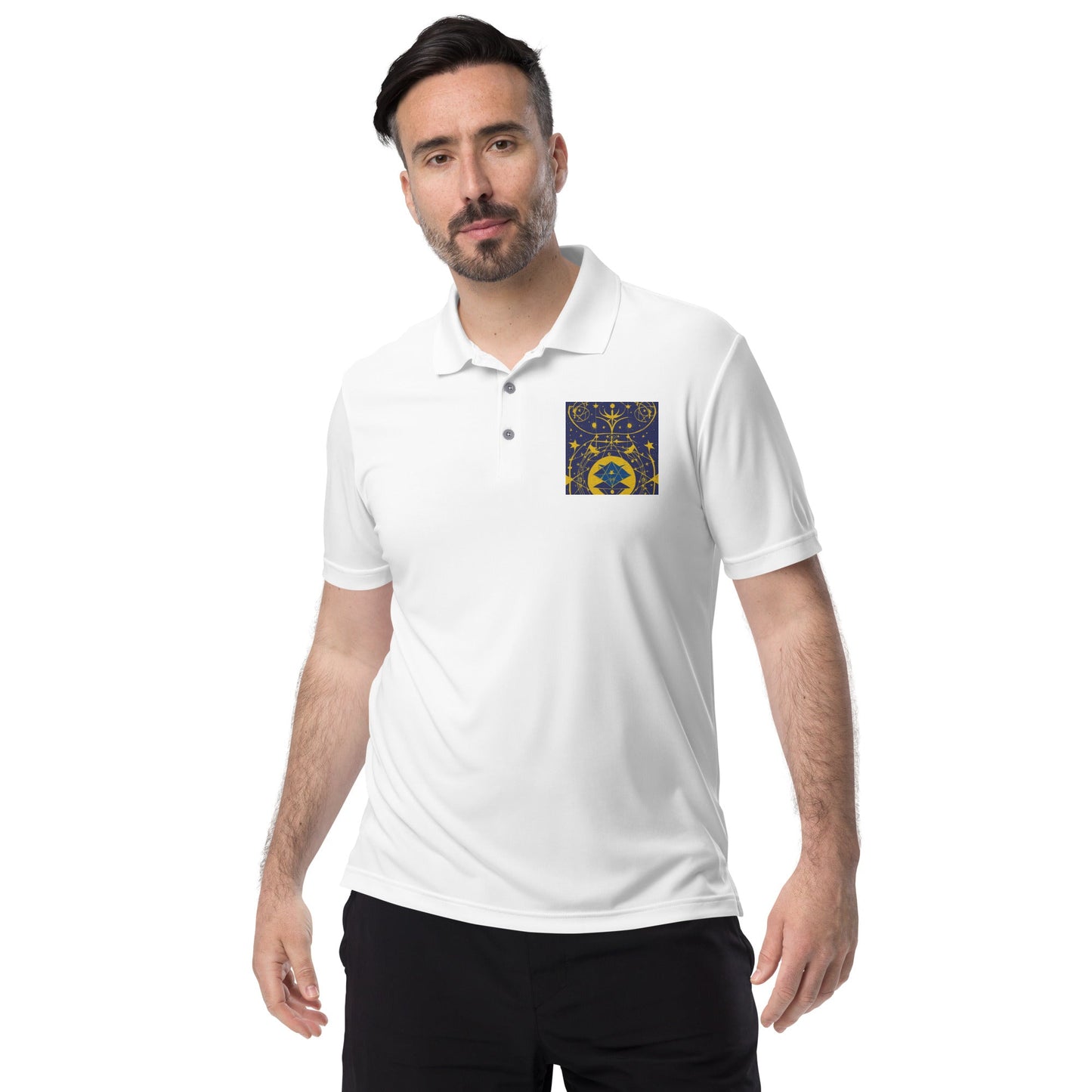 adidas performance polo shirt - Beyond The Veils