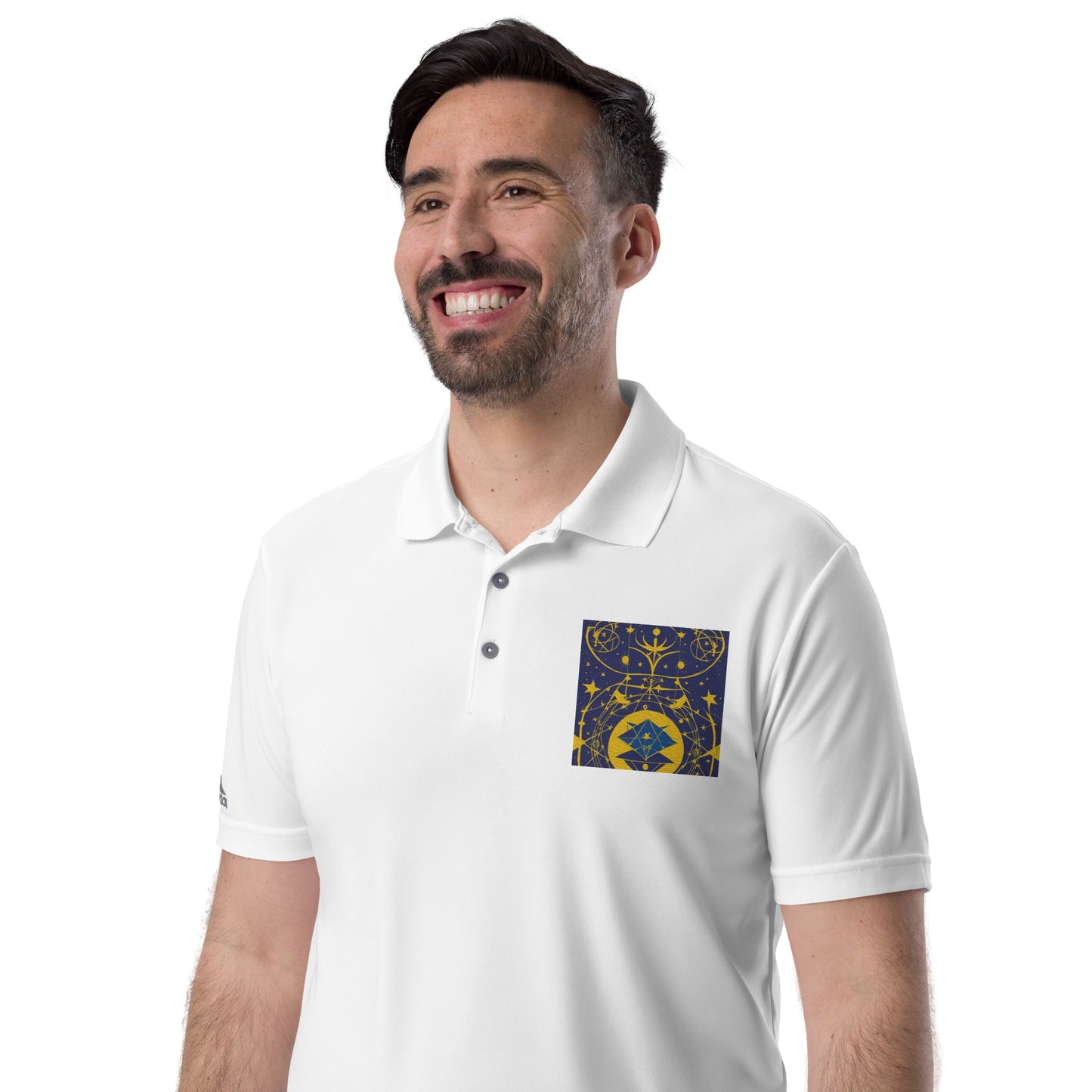 adidas performance polo shirt - Beyond The Veils