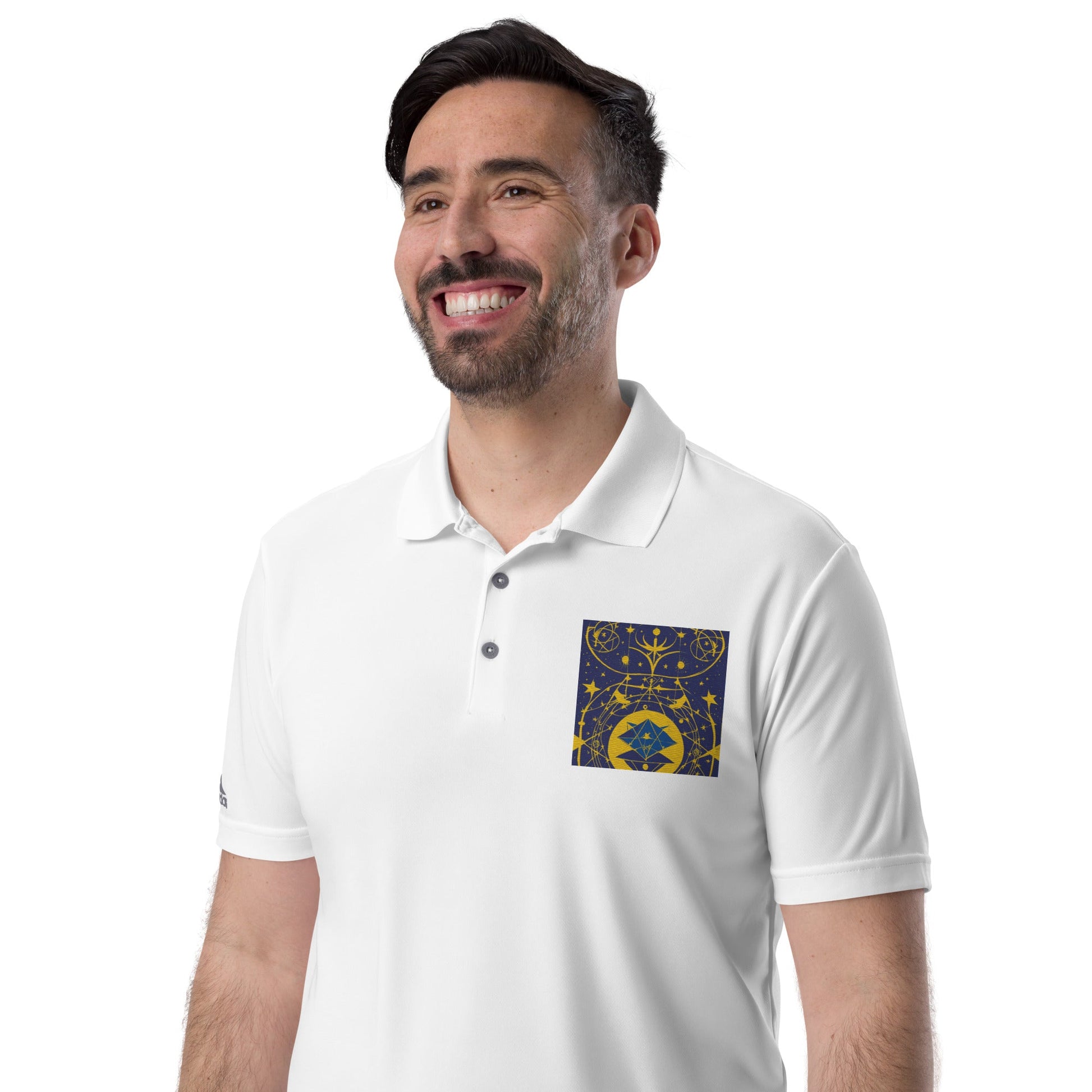adidas performance polo shirt - Beyond The Veils