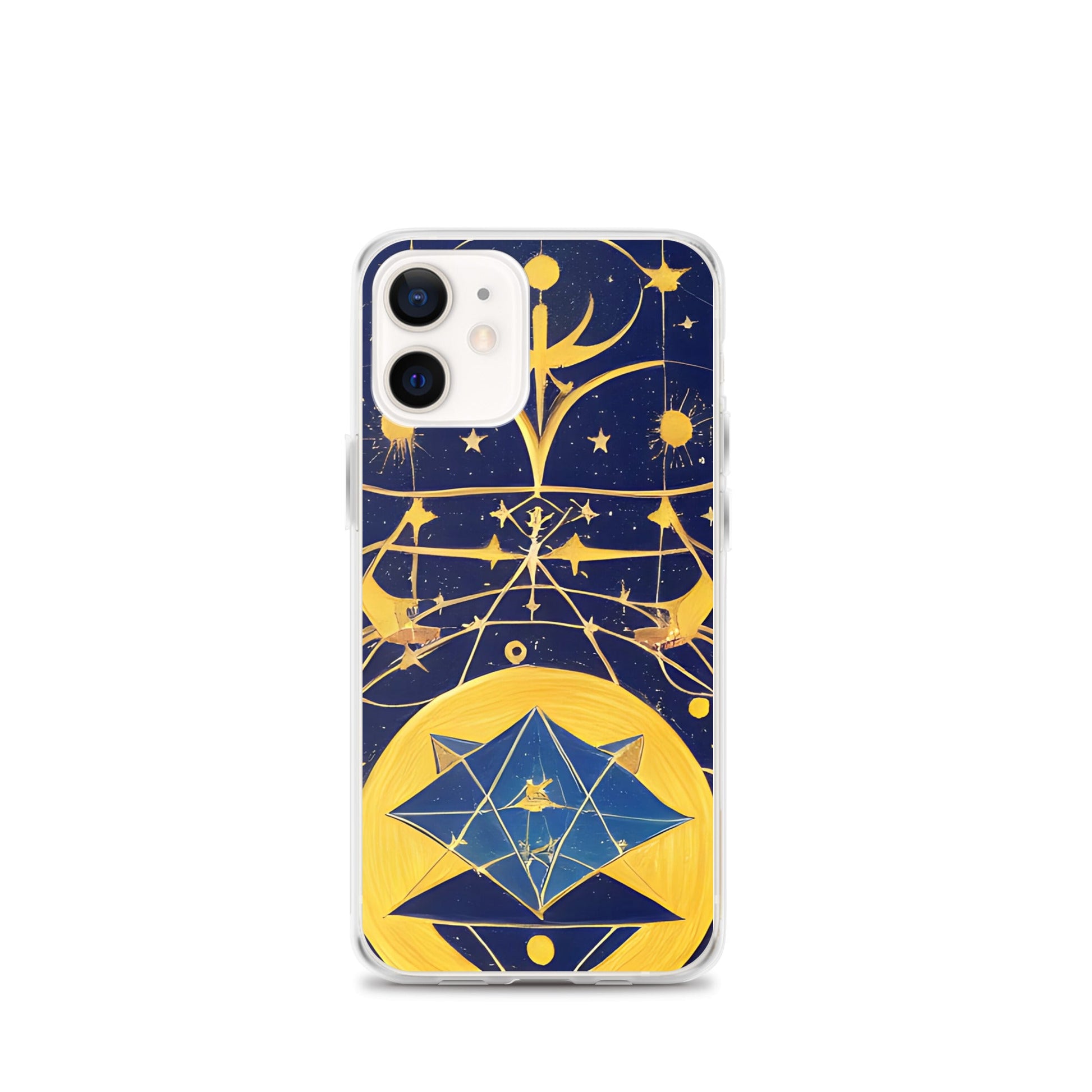 As Above So Below-Clear Case for iPhone® - Beyond The Veils