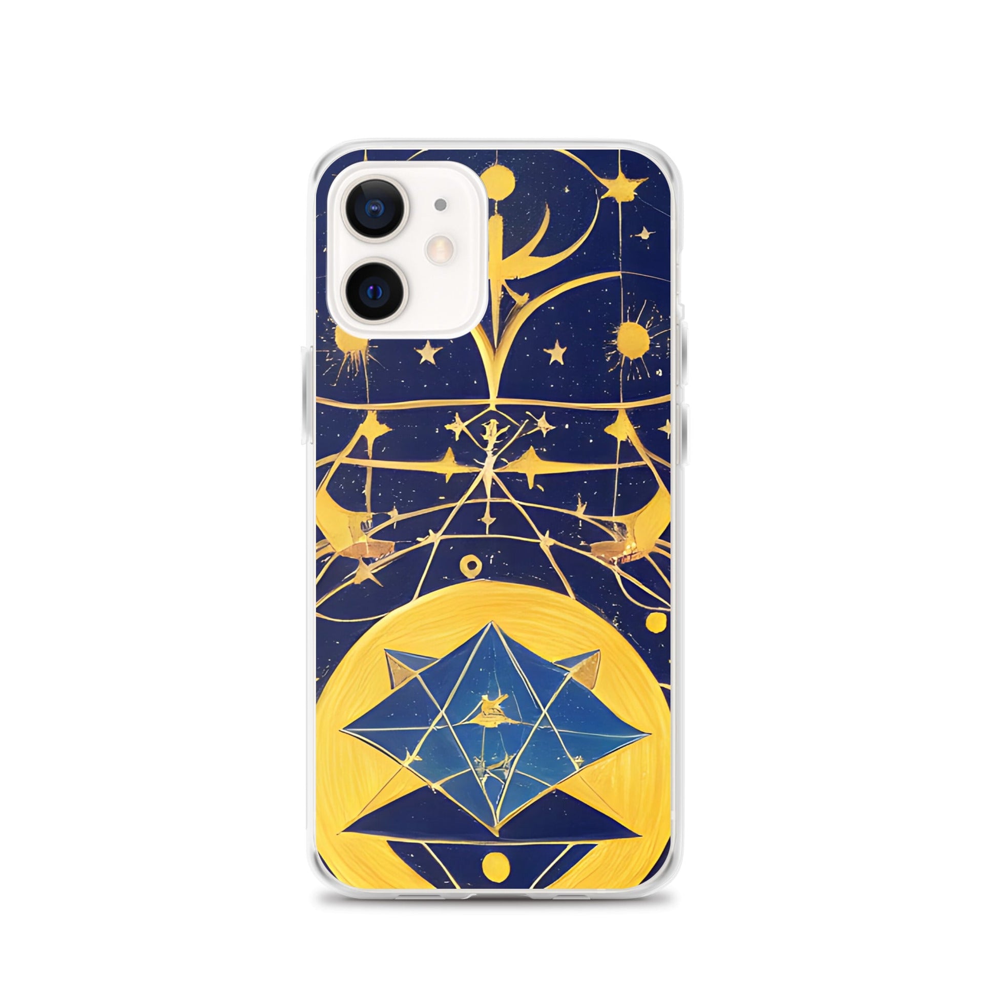 As Above So Below-Clear Case for iPhone® - Beyond The Veils