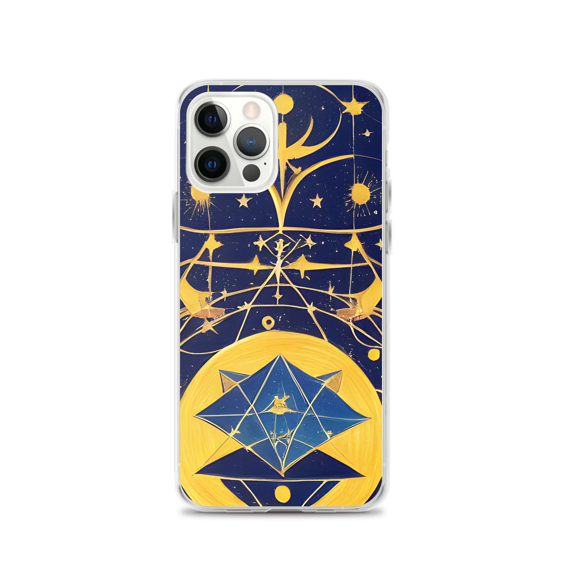 As Above So Below-Clear Case for iPhone® - Beyond The Veils