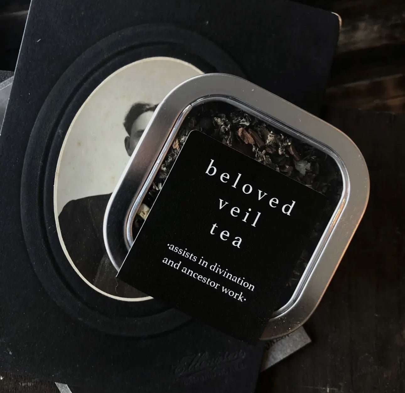 Beloved Veil Tea - Beyond The Veils