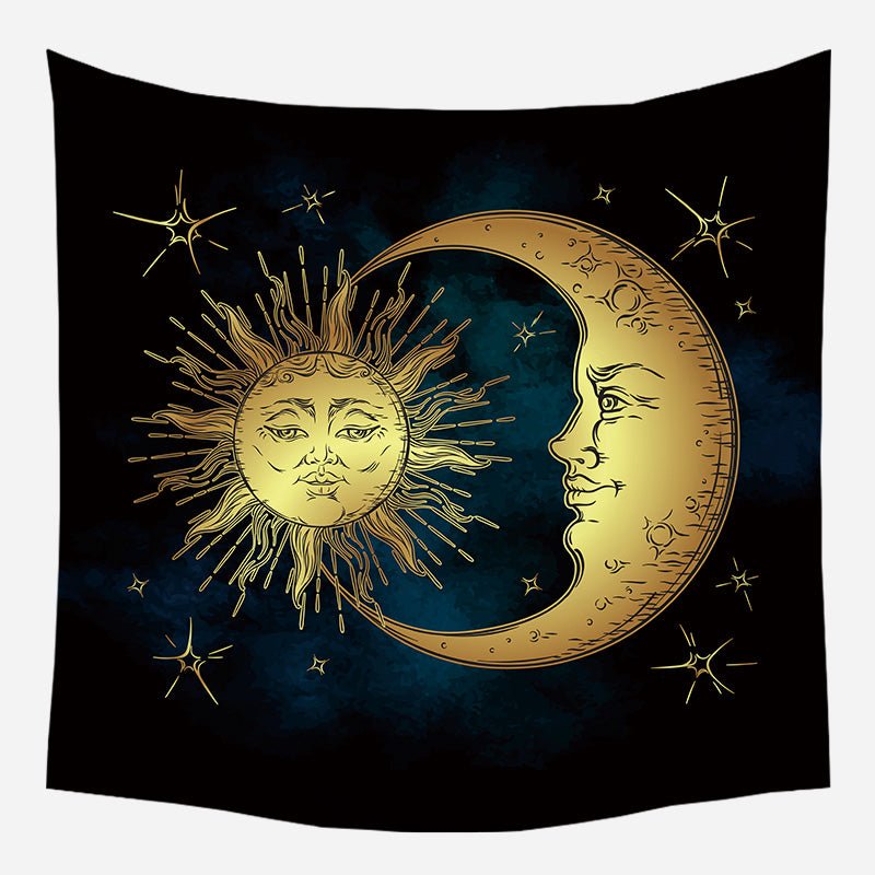 Bohemian Witchcraft Tapestry - Beyond The Veils