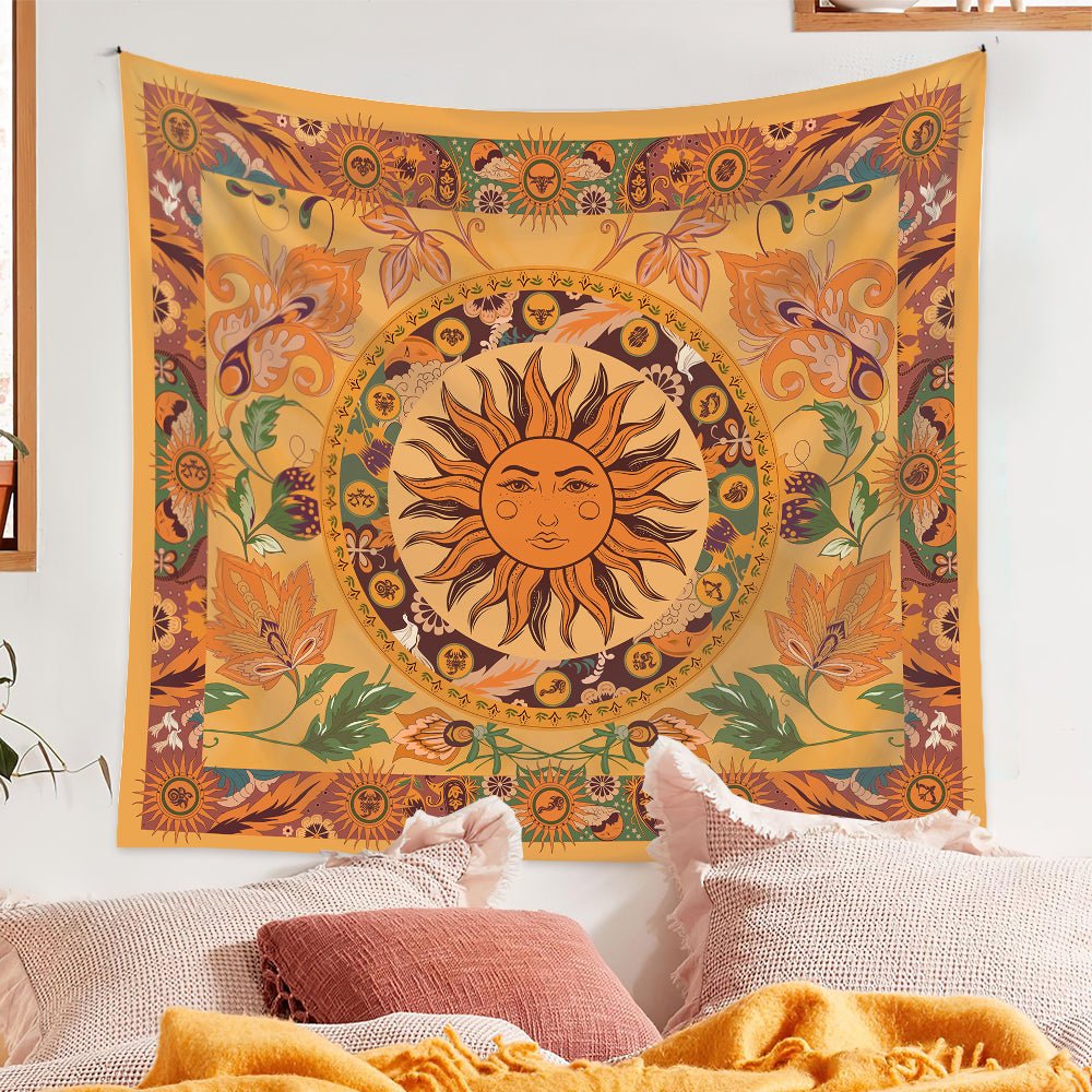 Bohemian Witchcraft Tapestry - Beyond The Veils