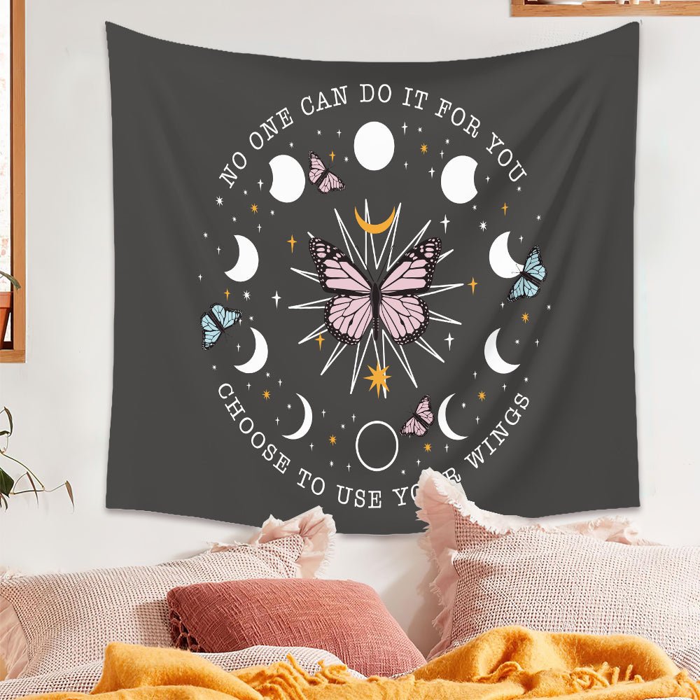 Bohemian Witchcraft Tapestry - Beyond The Veils