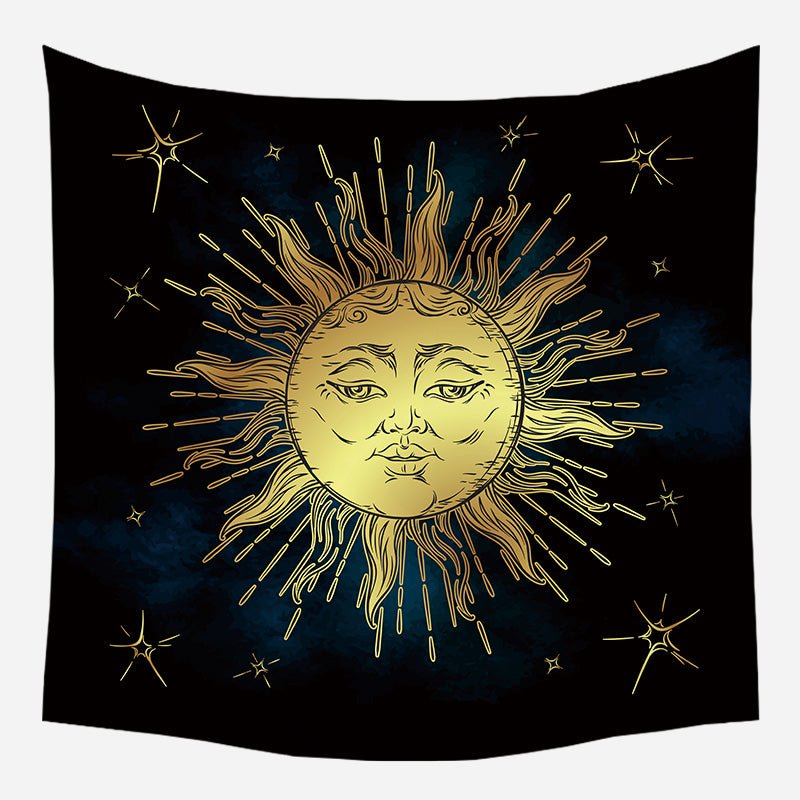 Bohemian Witchcraft Tapestry - Beyond The Veils