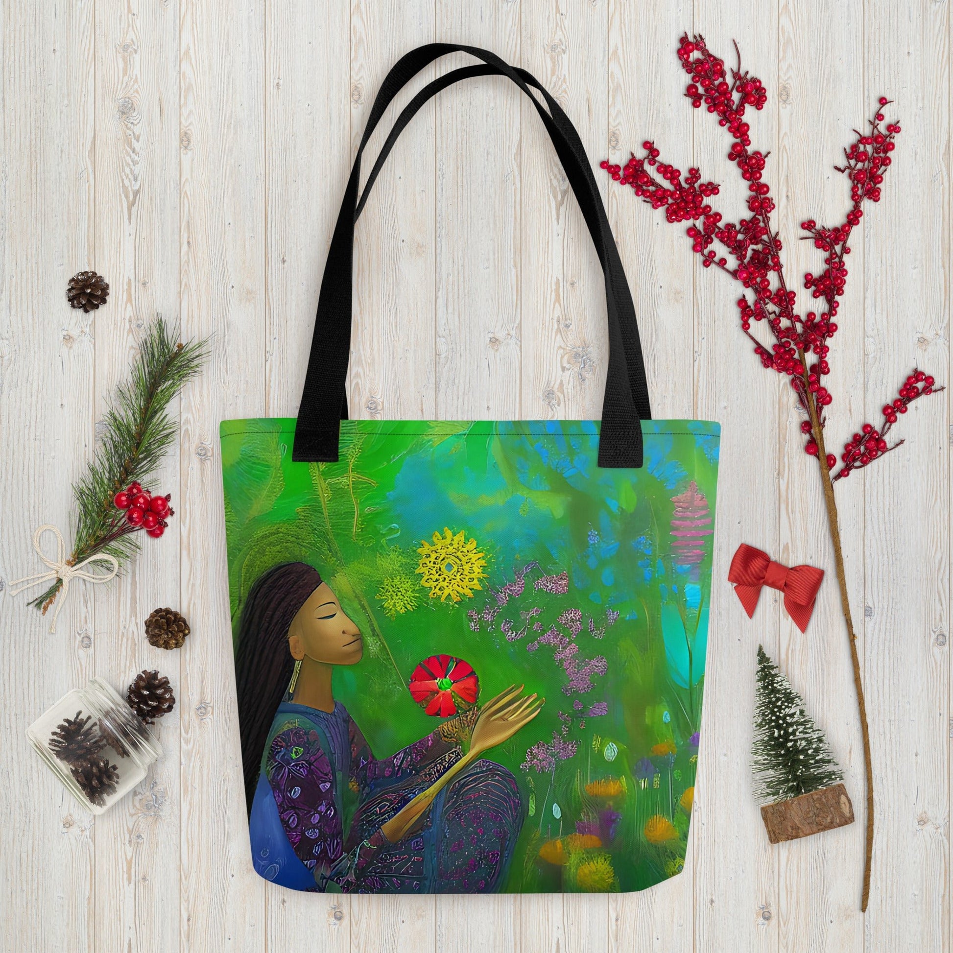 Chvrch-Tote bag - Beyond The Veils