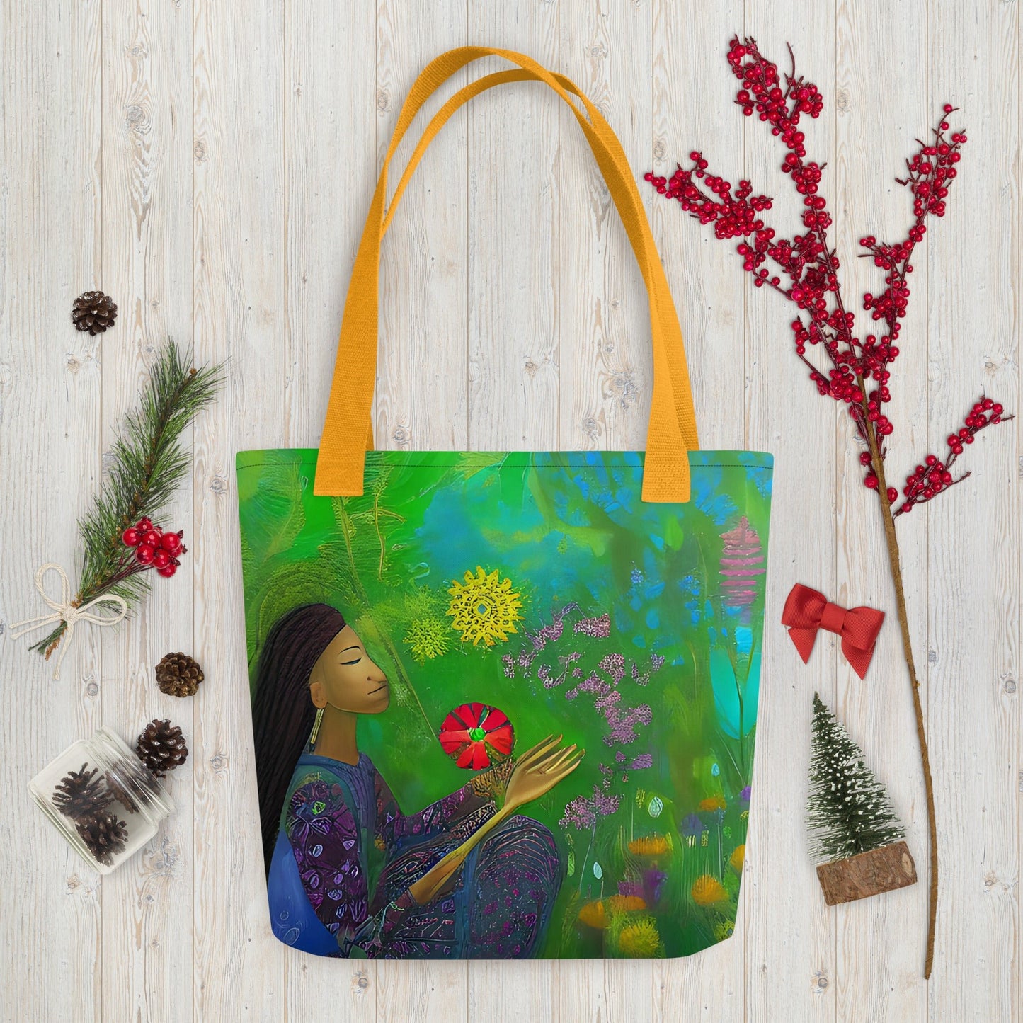 Chvrch-Tote bag - Beyond The Veils