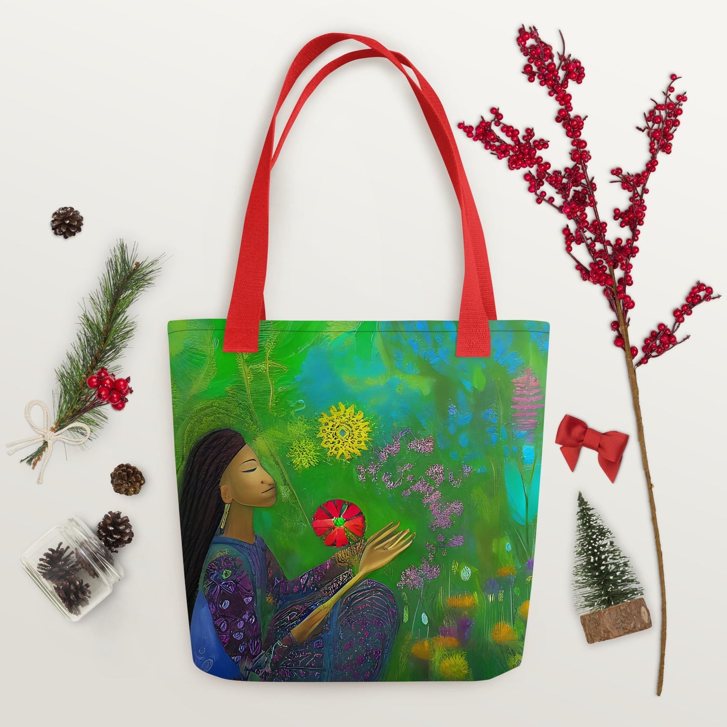 Chvrch-Tote bag - Beyond The Veils