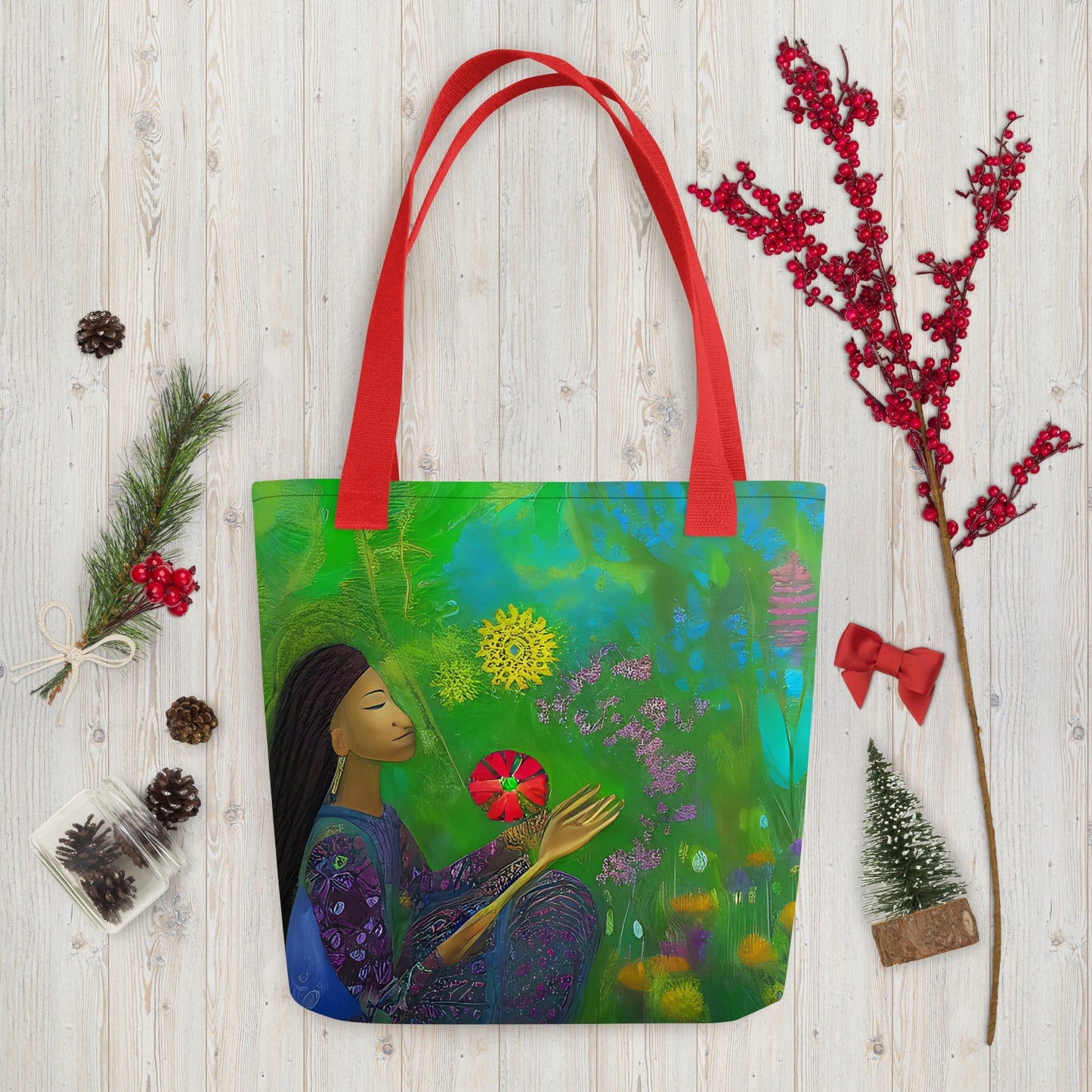 Chvrch-Tote bag - Beyond The Veils