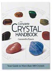 Complete Crystal Handbook by Cassandra Eason - Beyond The Veils