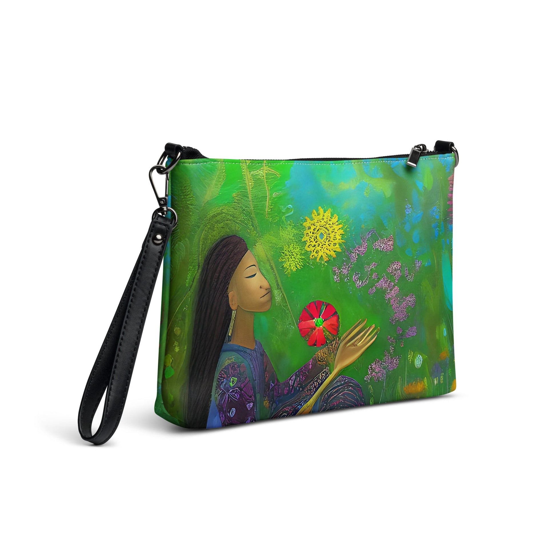Crossbody bag - Beyond The Veils