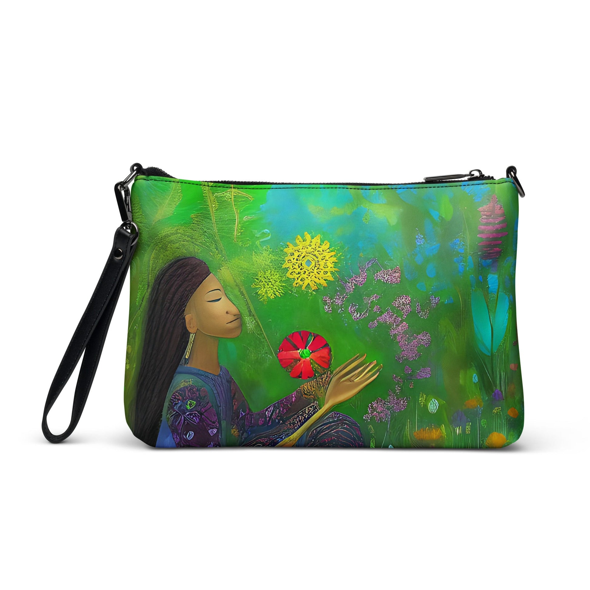 Crossbody bag - Beyond The Veils