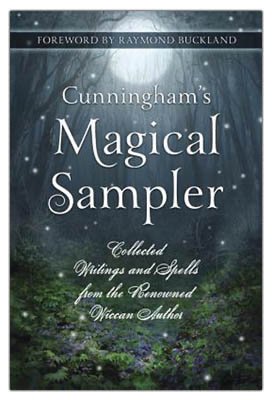 Cunningham's Magical Sampler by Scott Cunningham - Beyond The Veils