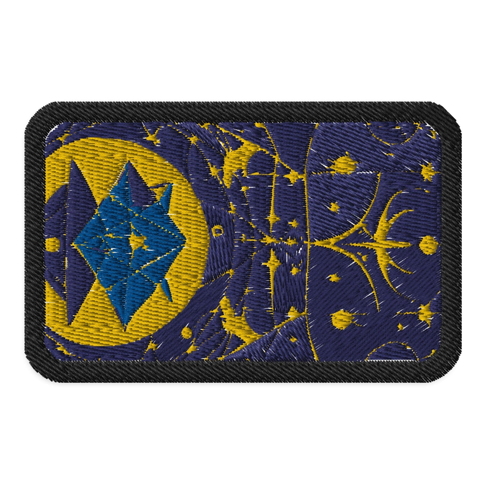 Embroidered patches - Beyond The Veils