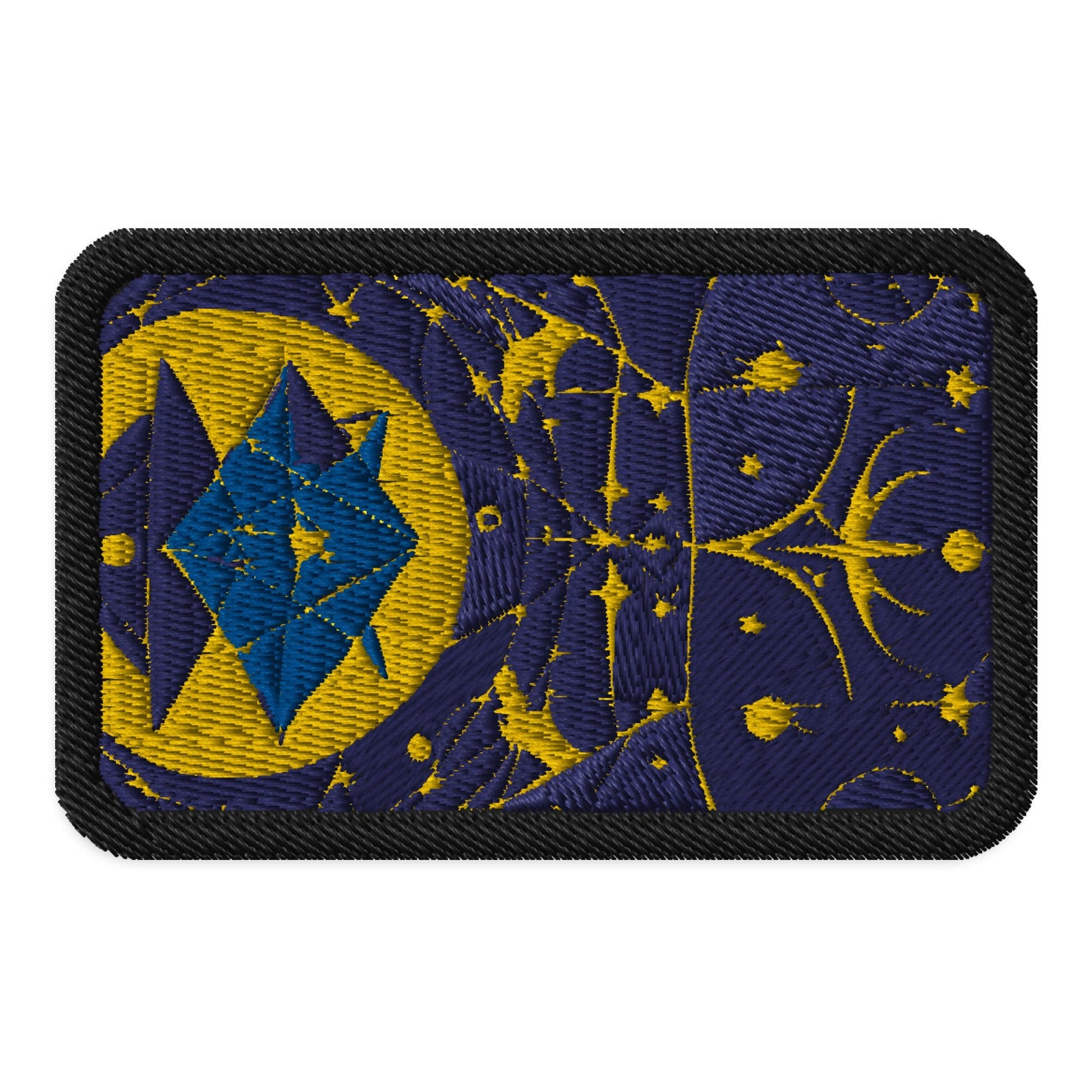 Embroidered patches - Beyond The Veils