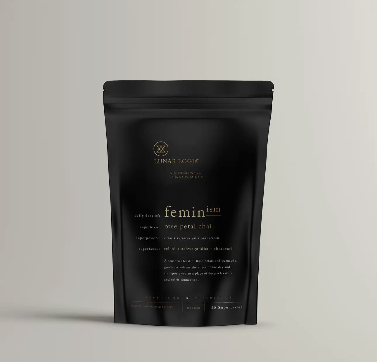 Feminism / Rose Chai Superbrew - Beyond The Veils