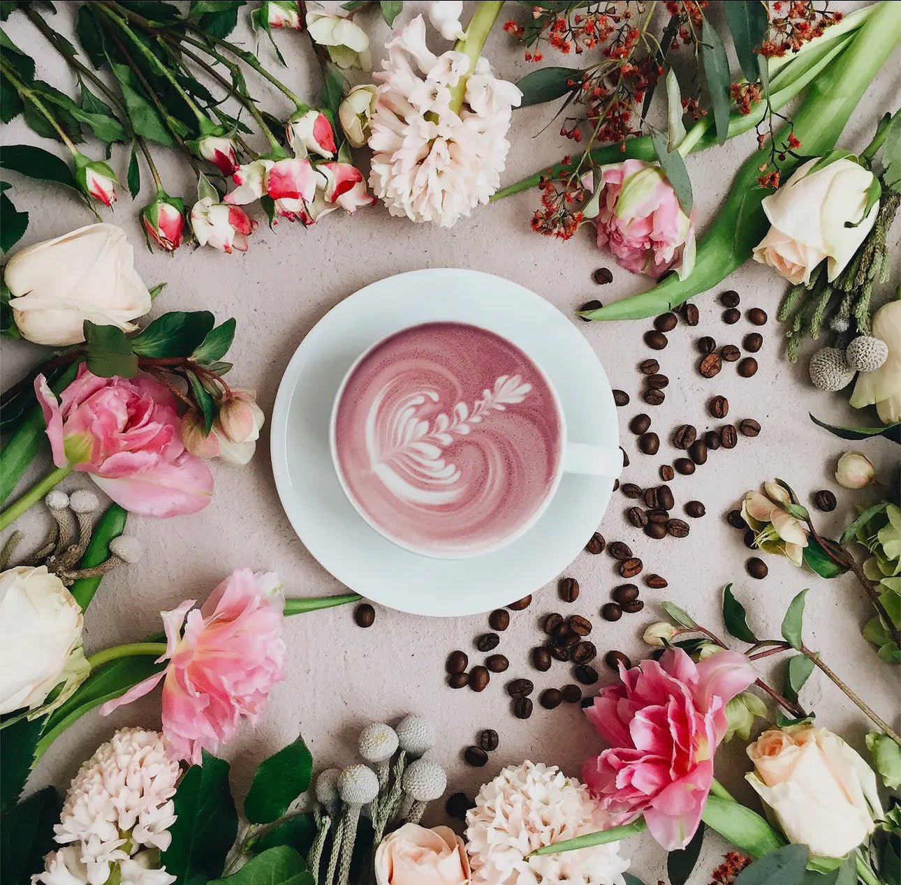 Feminism / Rose Chai Superbrew - Beyond The Veils