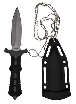Gray Star Neck Athame - Beyond The Veils