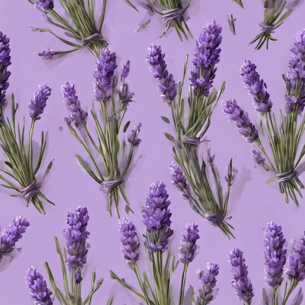 Lavender Flowers whole 1oz, 2oz, 1lbs (Lavandula angustifolia) - Beyond The Veils