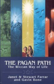 Pagan Path by Farrrar, Farrar & Bone - Beyond The Veils