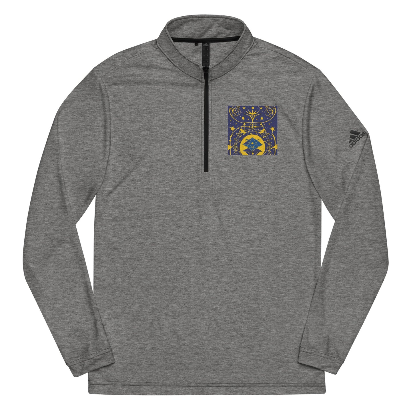 Quarter zip pullover - Beyond The Veils