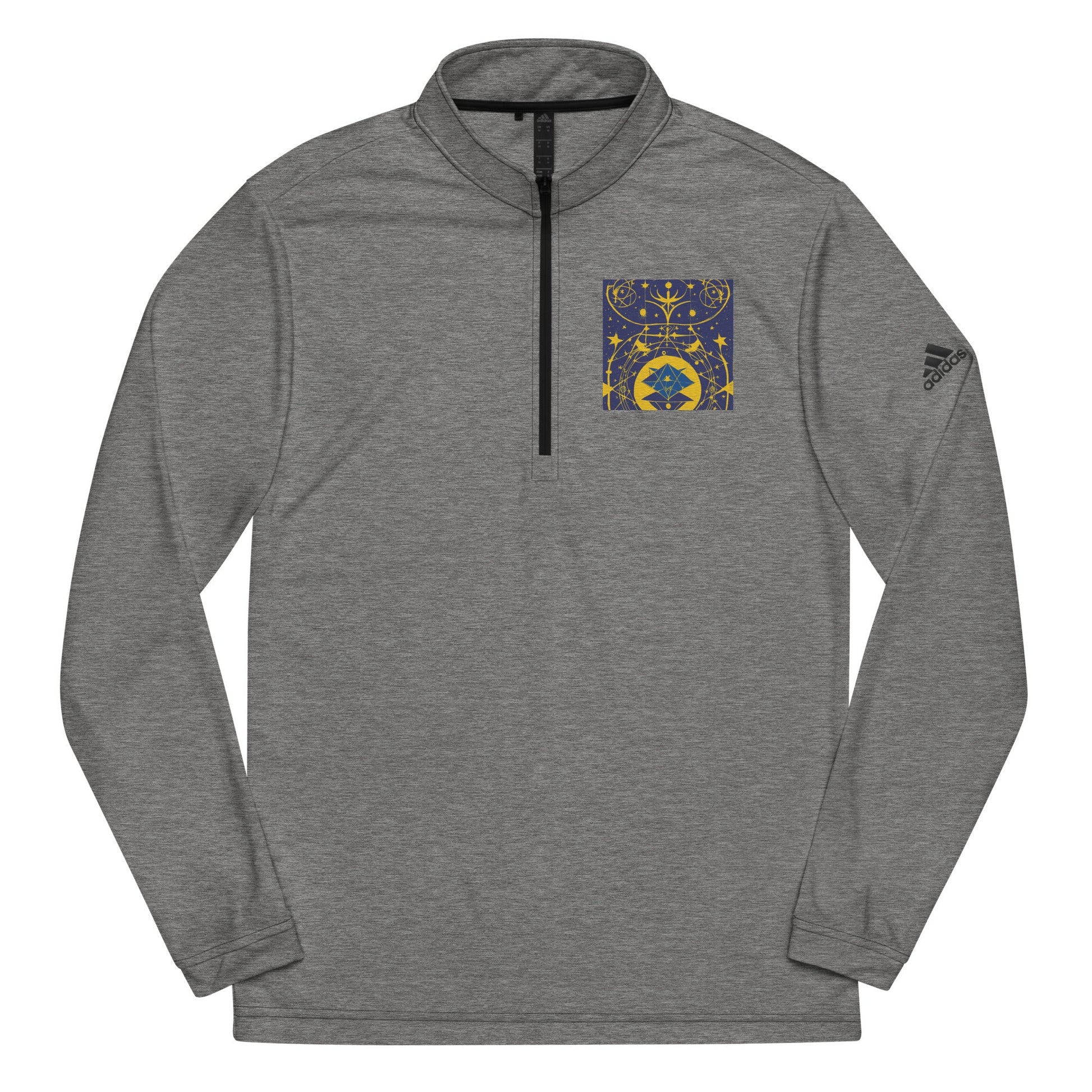 Quarter zip pullover - Beyond The Veils