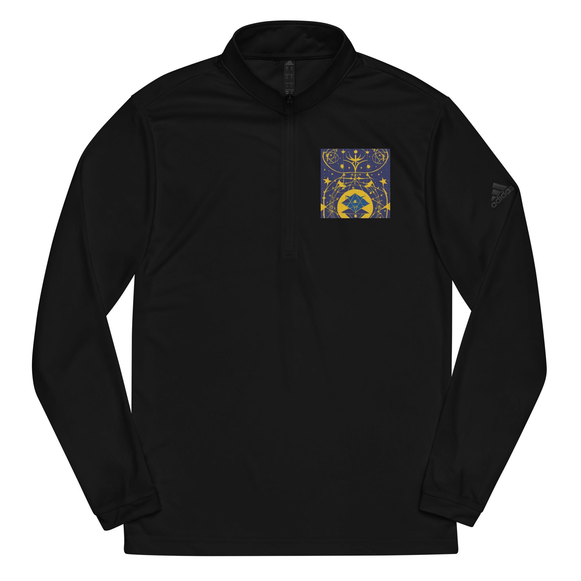 Quarter zip pullover - Beyond The Veils