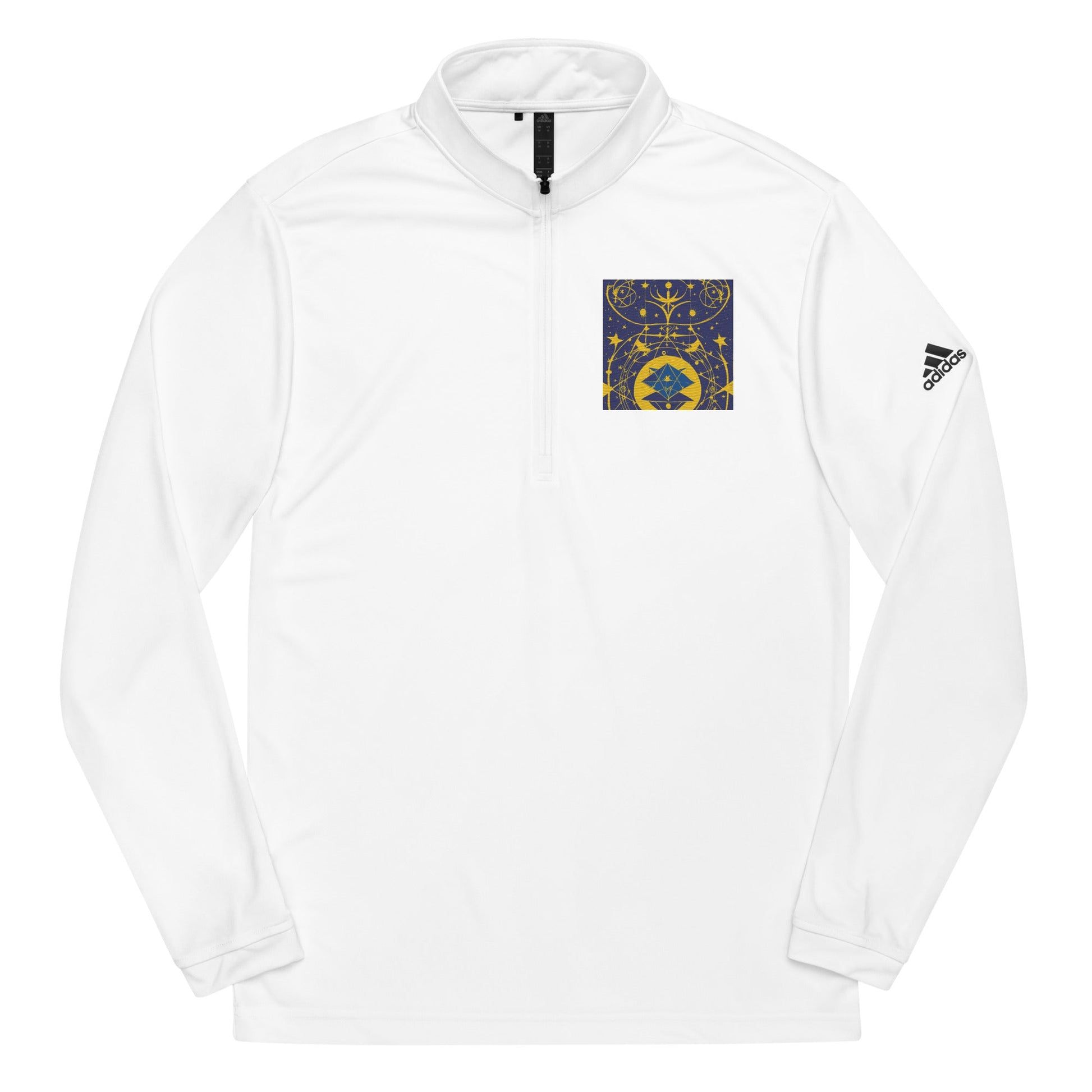 Quarter zip pullover - Beyond The Veils