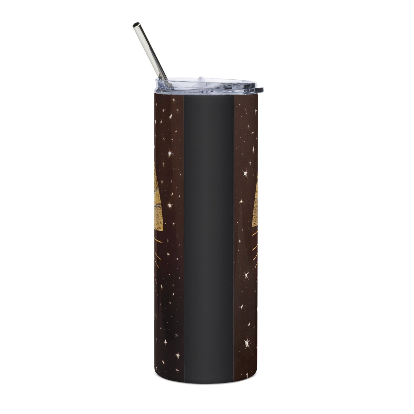 Stainless steel tumbler - Beyond The Veils
