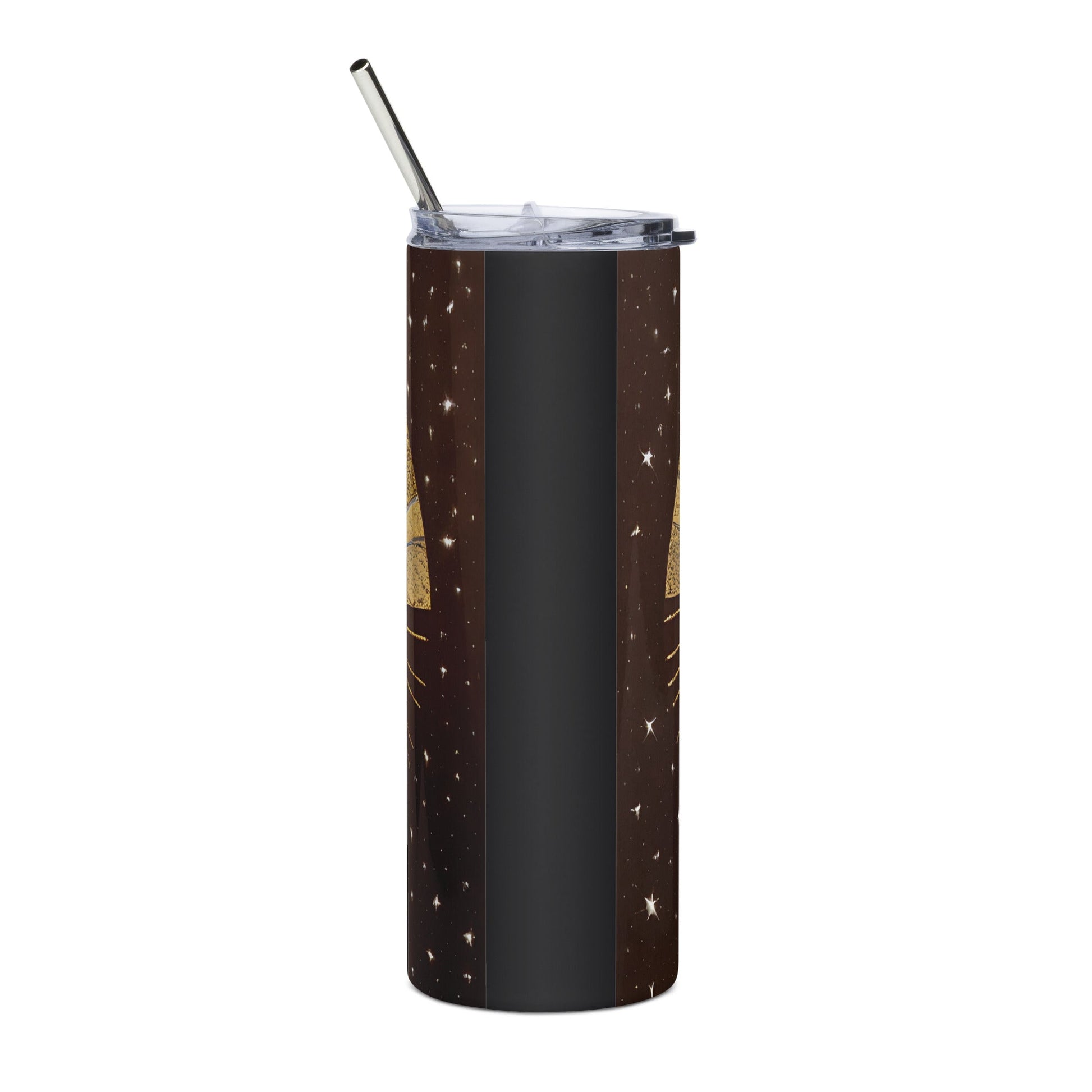 Stainless steel tumbler - Beyond The Veils