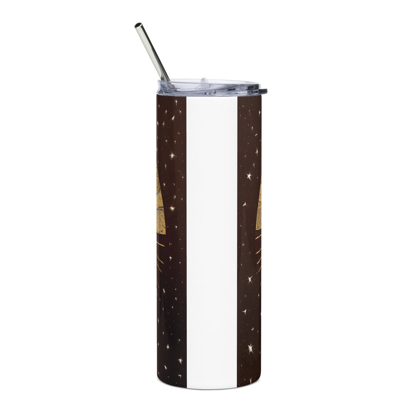 Stainless steel tumbler - Beyond The Veils