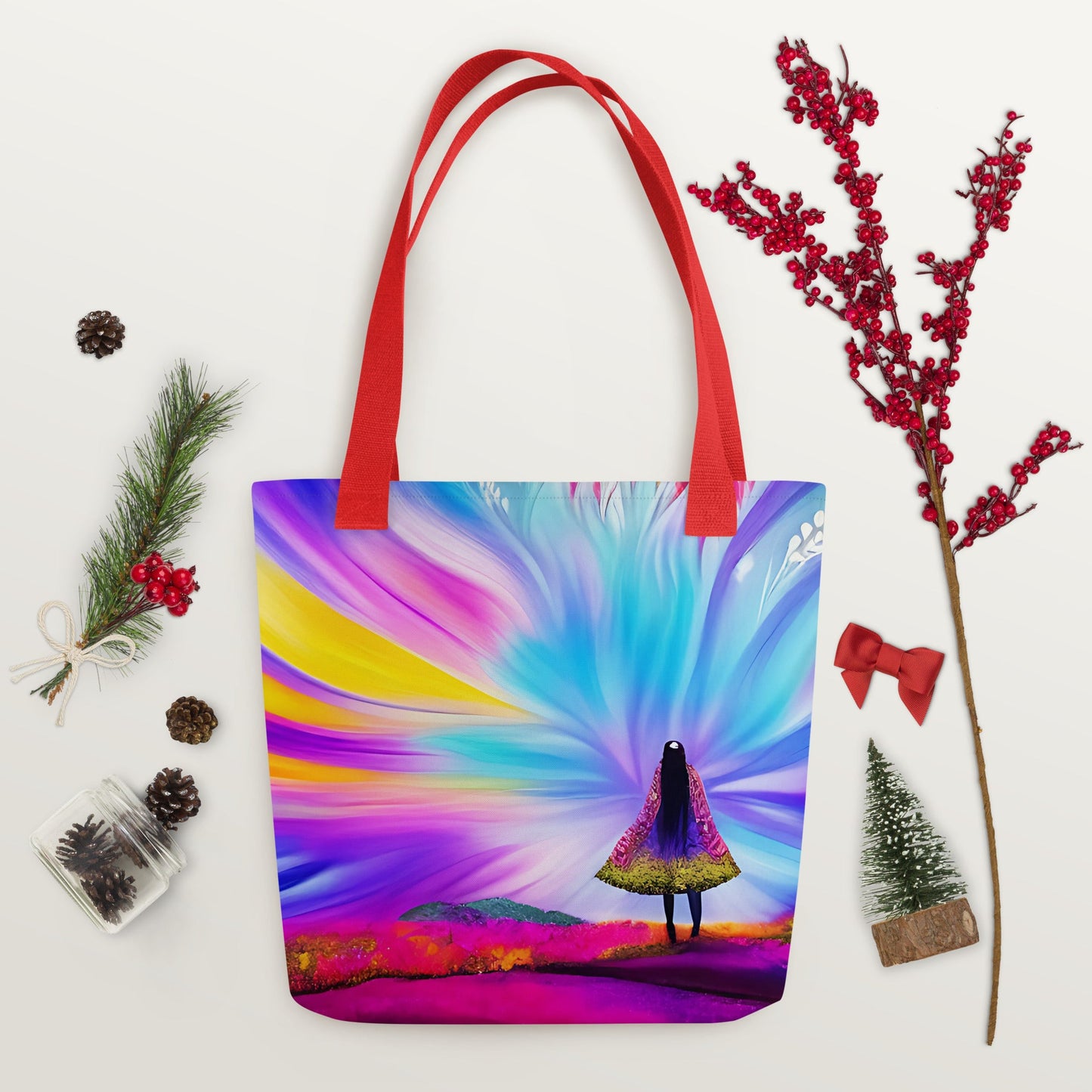 Tote bag - Beyond The Veils