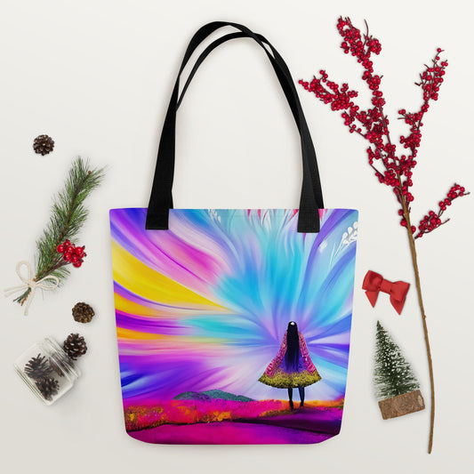 Tote bag - Beyond The Veils